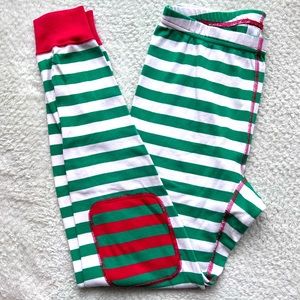 Hanna Andersson Christmas Holiday Pajama Pants